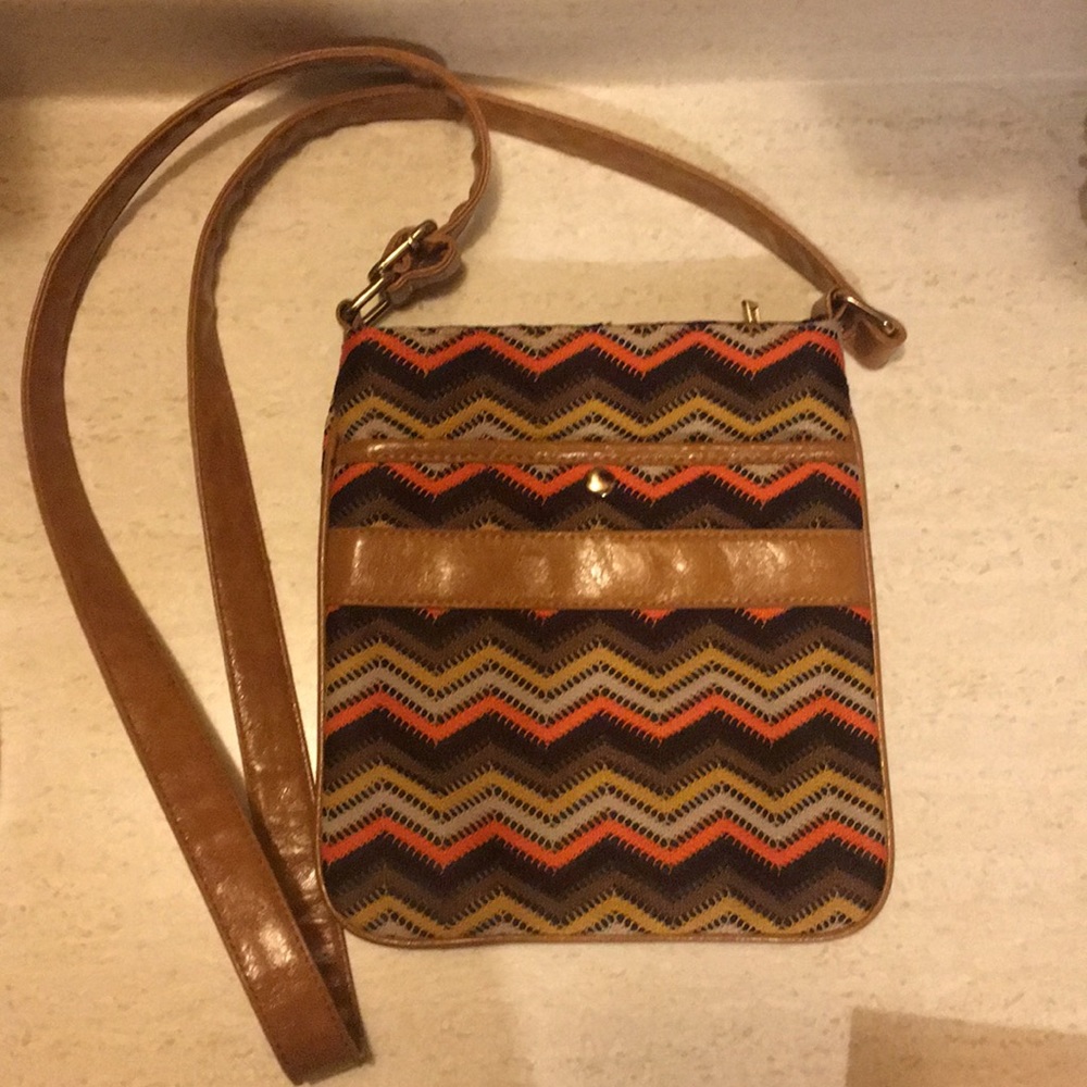 Crossbody